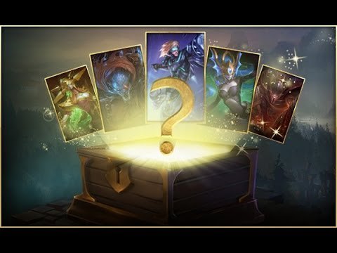 Rumiin's tweet photo. ⚠️ÚLTIMO SORTEO DEL AÑO⚠️- Cajita de SKIN de League of Legends

- Follow @Rumiin_GG
- RT a este tweet

El ganador se dará el día 1-1-2017 https://t.co/a1GzFpL9BV