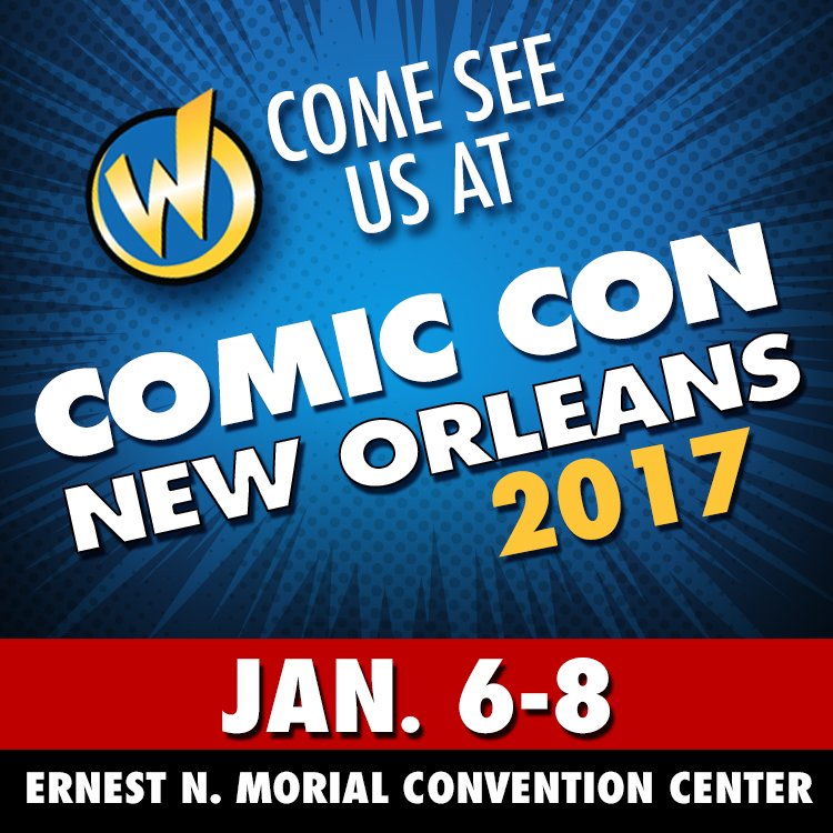 GeneseDavis's tweet photo. So excited to host the #BabyDolls panel with @vazdeville #CinnamonBlack #MerlineKimble @WizardWorld #NewOrleans 1/7/2017 3:30pm CosplayStage https://t.co/G1ZYvcbeBl