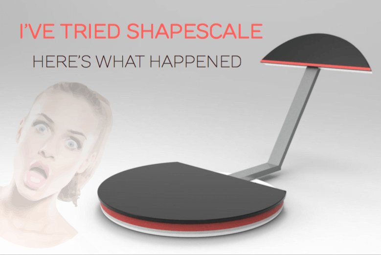 ShapeScale's tweet image. I Got Scanned With ShapeScale – Here’s What Happened! 😮 #ShapeScale #fitness #tech
bysha.pe/sml7d