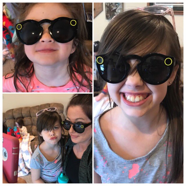 gregswan's tweet photo. A Very @Spectacles Xmas. #CoolestUncleEver https://t.co/bn01cBbiNi