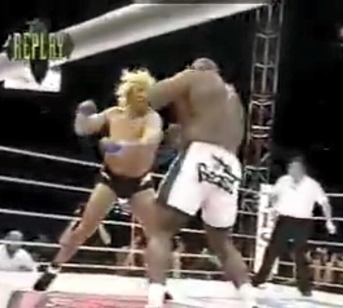 スレンダー川口@元祖プロレス今日は何の日since2014 tweet media