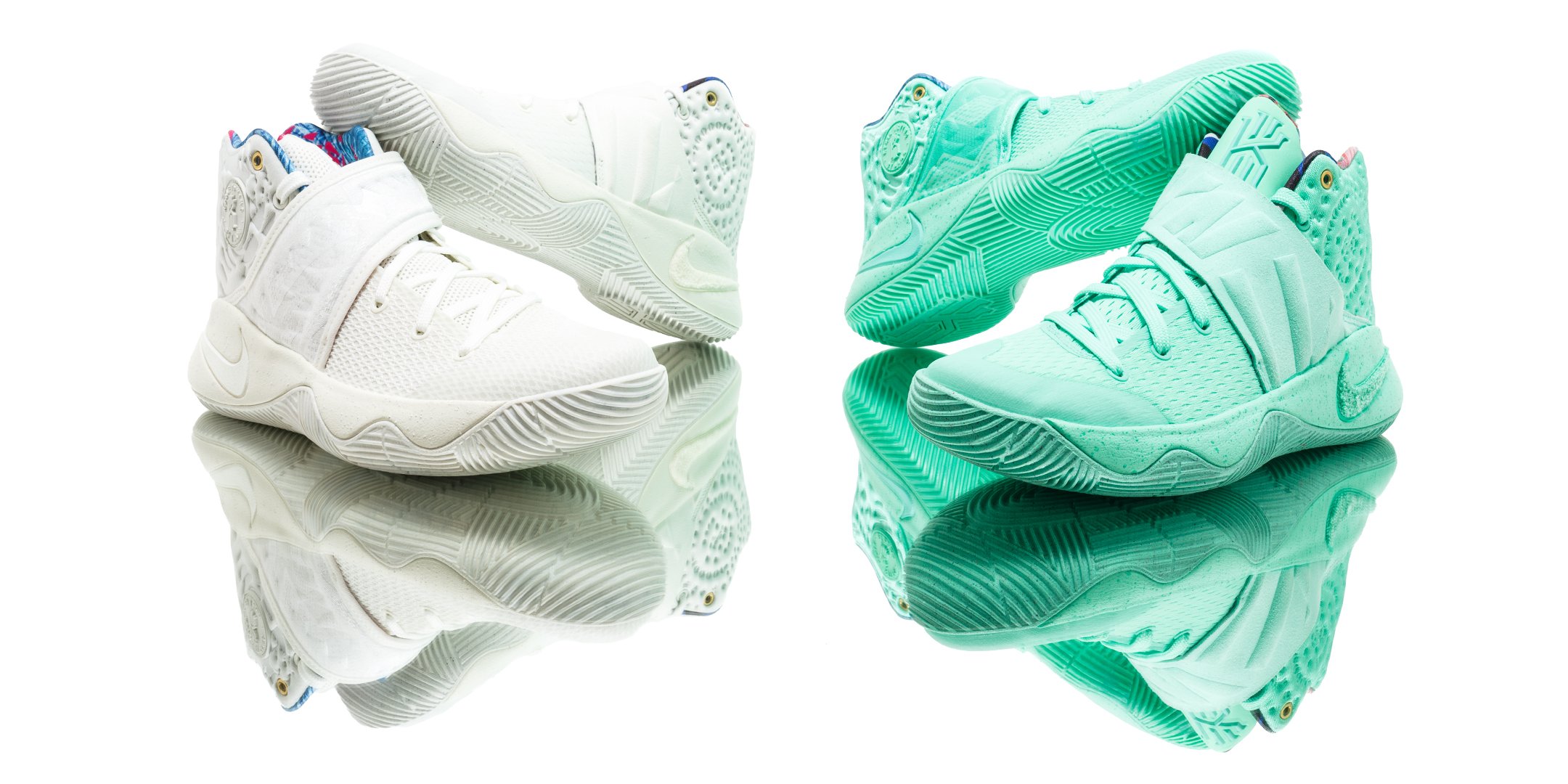 Kyrie 2 flight club discount
