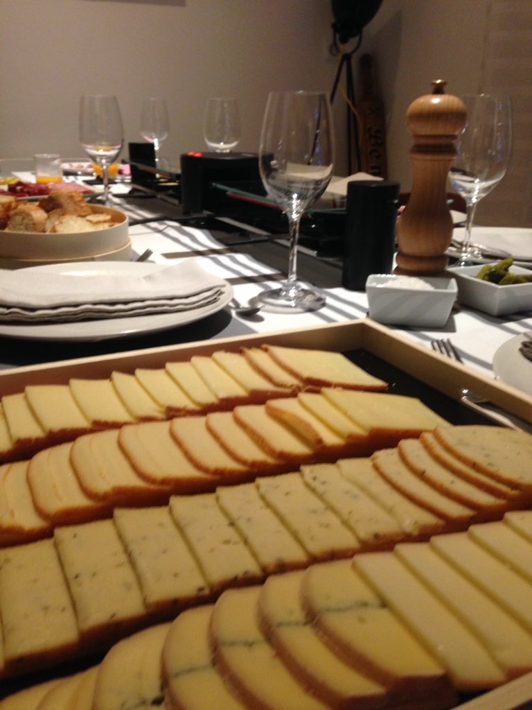 Chloe Garbay Raclette D Anniversaire De La Mini Chloe Chloe Garbay Raclette D Anniversaire De La Mini Chloe