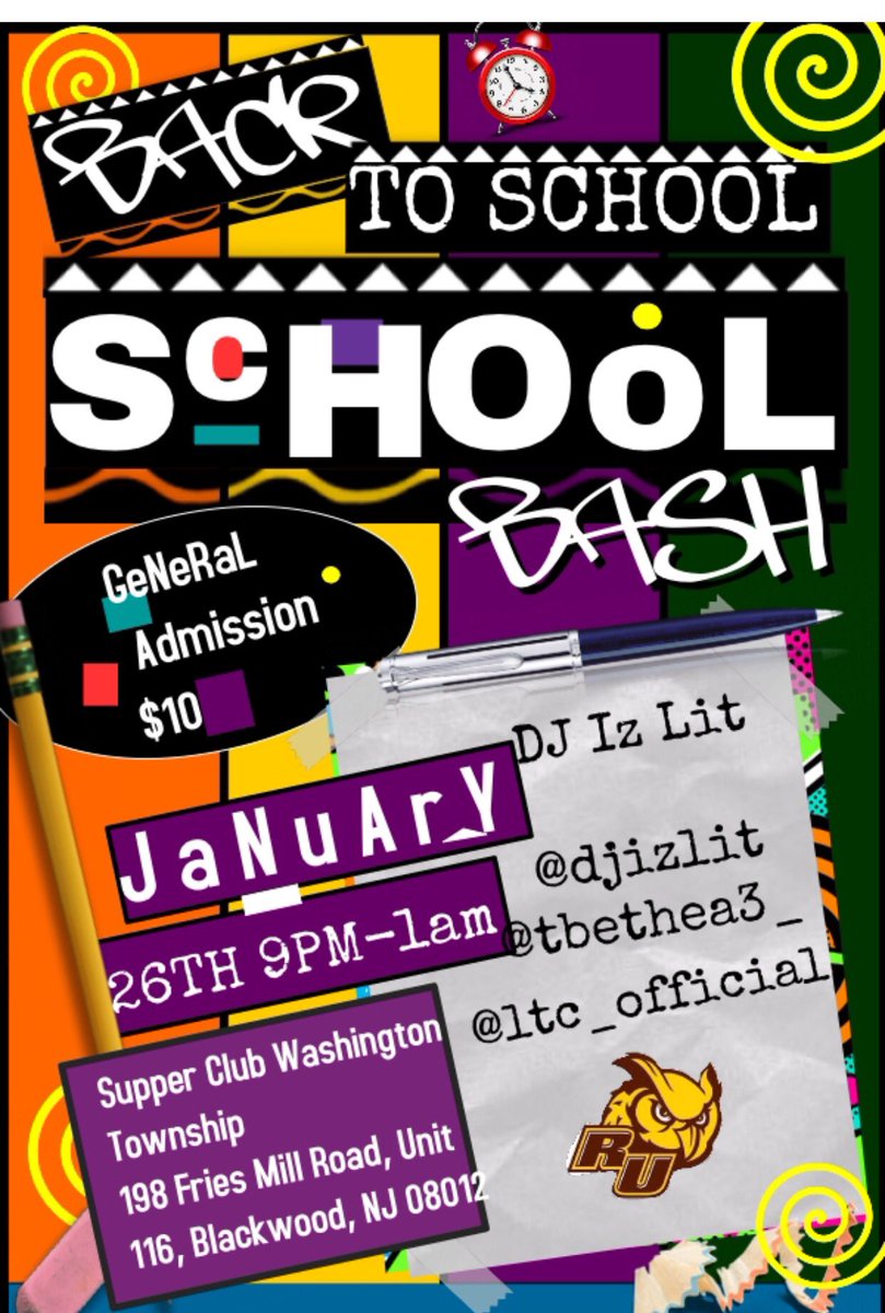 kobefilthy's tweet photo. tickets are $8 till jan 5th then they $10, hit up @Tbethea3_ for tickets or https://t.co/UVmfgUYEYJ
#rowan17 #rowan18 #rowan19 #rowan20 https://t.co/dyfSri5pEU