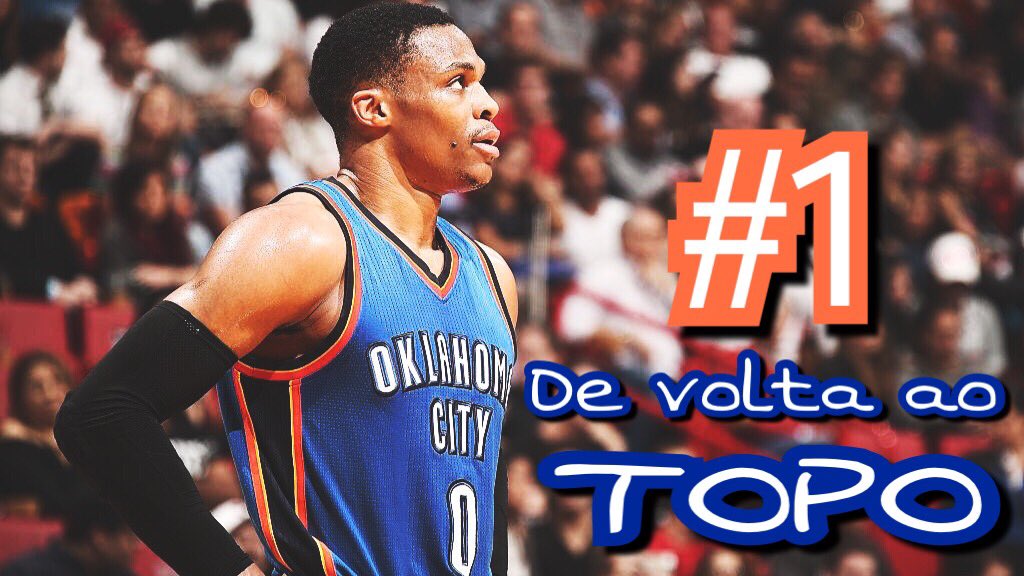 OKCThunder_BR's tweet photo. Russell Westbrook está de volta à posição de número 1 na MVP Race!
🔥🔥🔥🔥🔥 #NBAVote https://t.co/Cbs2gwJcBR
