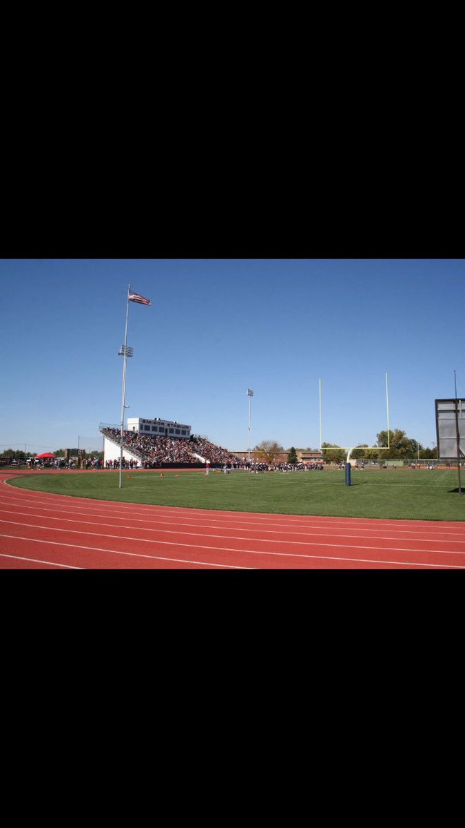 Extremely honored and blessed to be able to say I've received my first offer to Sterling College! #gowarriors