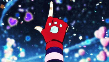 Jynia Rt This Lucky Fairy Tail Hand Sign To Have A Great Start In 17