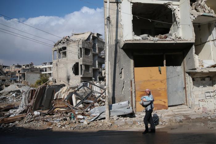 WhiteFlagNews's tweet photo. Clashes, air raids tarnish #Russia and Turkey's #Syria truce https://t.co/QNu5MwpY2r #ceasefire #Putin #SyriaCeasefire https://t.co/SLKPM8ts7V