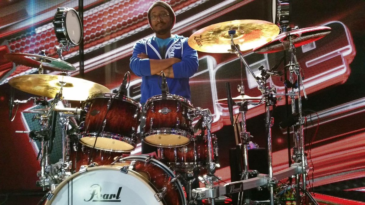 Pearl Drums on Twitter "Happy Birthday to Nate Morton, drummer of The