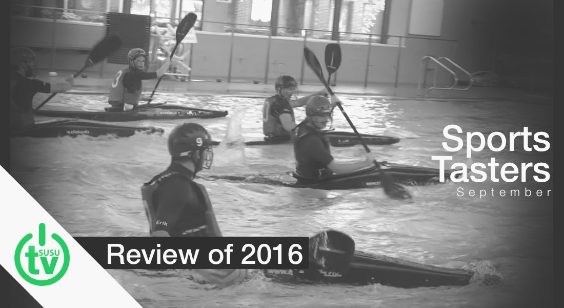 SURGEtvUK's tweet photo. Day 3 of the #2016Review looks at Freshers! We sent @tara_granea to the @TeamSoton tasters - see how she got on: https://t.co/3V5FfyZmoV https://t.co/GGa4ikpil8