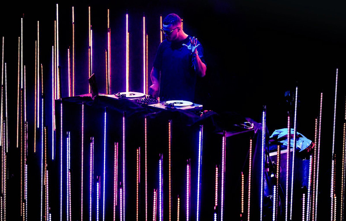 djsnake's tweet photo. Los Angeles, one word, amazing!   Thank you so much I'm forever grateful for last night! I love y'all https://t.co/HO0RBdoewT