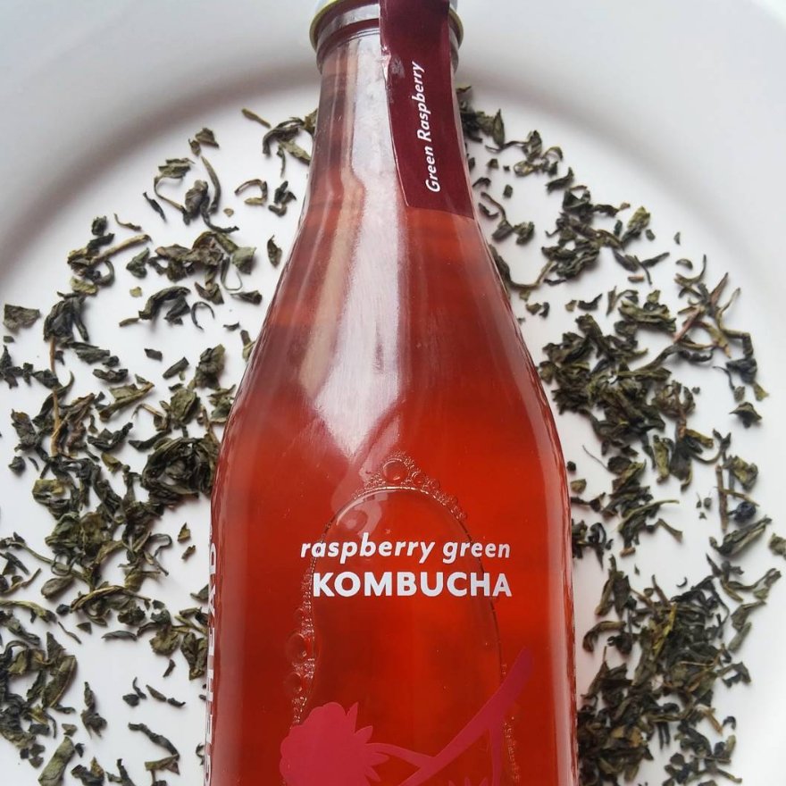 Bridgehead's tweet photo. Celebrate the new year early with our Raspberry Green kombucha - now available in smaller sized bottles! https://t.co/pPOv83MOdW