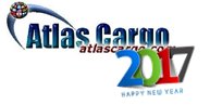 Happy New Year from Atlas Cargo!!
(Our offices will be closed Monday January 2)