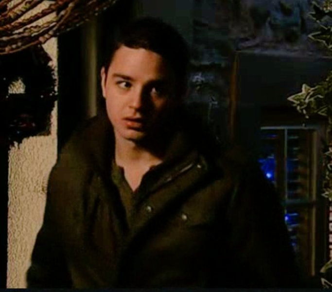 JoyceKhaing's tweet photo. Adam : 'Is Paddy not in'
Aaron : 'What do you think I'm gonna do?Jump on you?' #sacastic #emmerdale #Throwback https://t.co/SHpa8447Fb