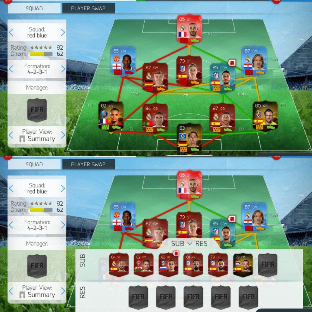 Fa25Mu's tweet image. Sell or exchange Android