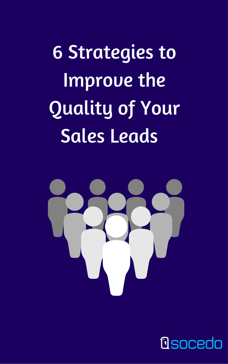 APeizner's tweet photo. [#WHITEPAPER] : 6 Strategies to Improve the Quality of Your Sales Leads, download now:
https://t.co/aO1kEHRwzP #B2B https://t.co/HuTOpdixqF