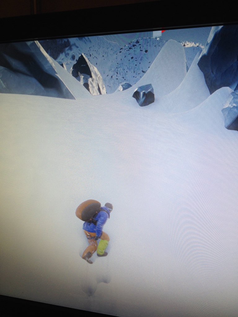 8Bit_Bastard's tweet image. PLEASE DON&apos;T GET LOST AGAIN!! #steepgame #timelapsewalk #howbigisit?