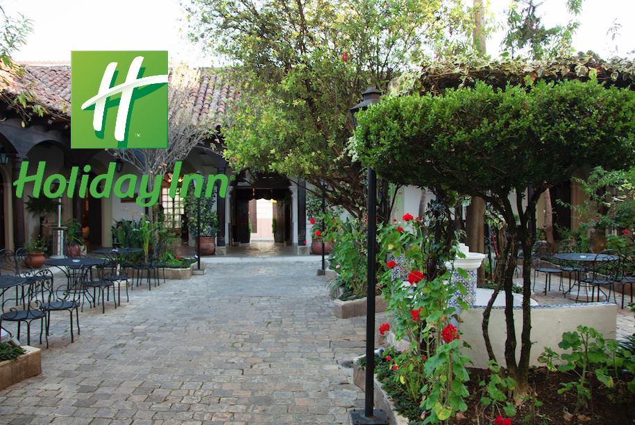 Holiday Inn SC tweet media