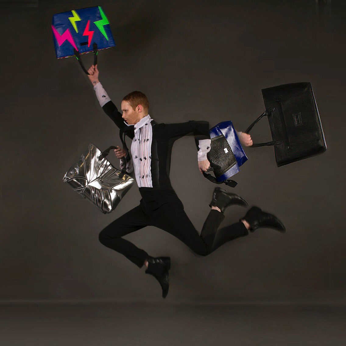 Kent Stetson HNDBGS tweet media