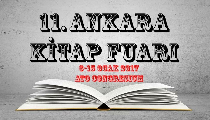 ajanda_ankara's tweet photo. Yeni yıl #Ankara #KitapFuarı ile başlıyor:
6-15 Ocak #2017 
İmza günlerini not edebilirsiniz: https://t.co/A8sLJF8ShX https://t.co/8fr7HZjfqe