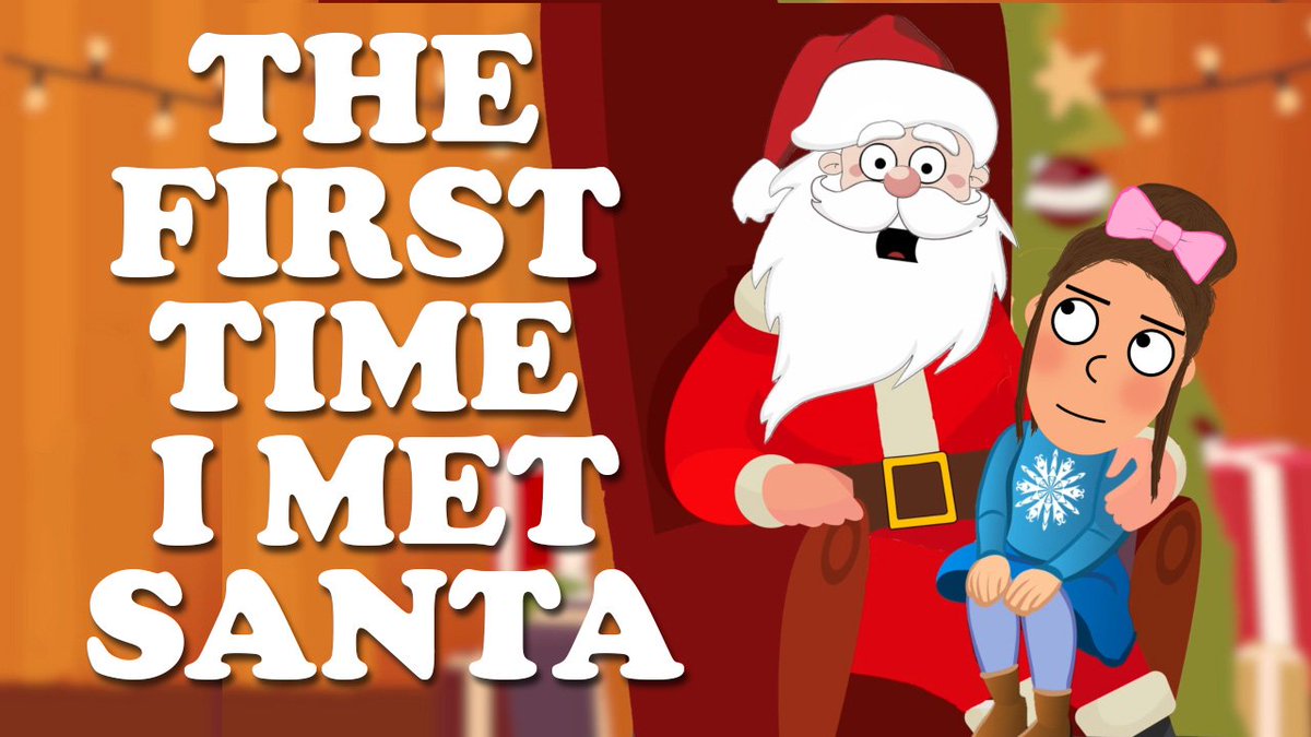 Happy Holidays Y'wall! Check out our episode on Santa. Why not share your stories with us! #youtube #animation 
youtu.be/t2cRWchYafk