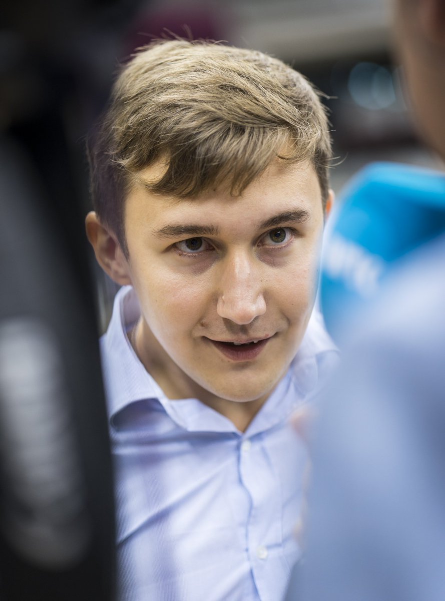 LennartOotes's tweet image. Congrats to @SergeyKaryakin for his World Blitz Championship! #dohachess2016