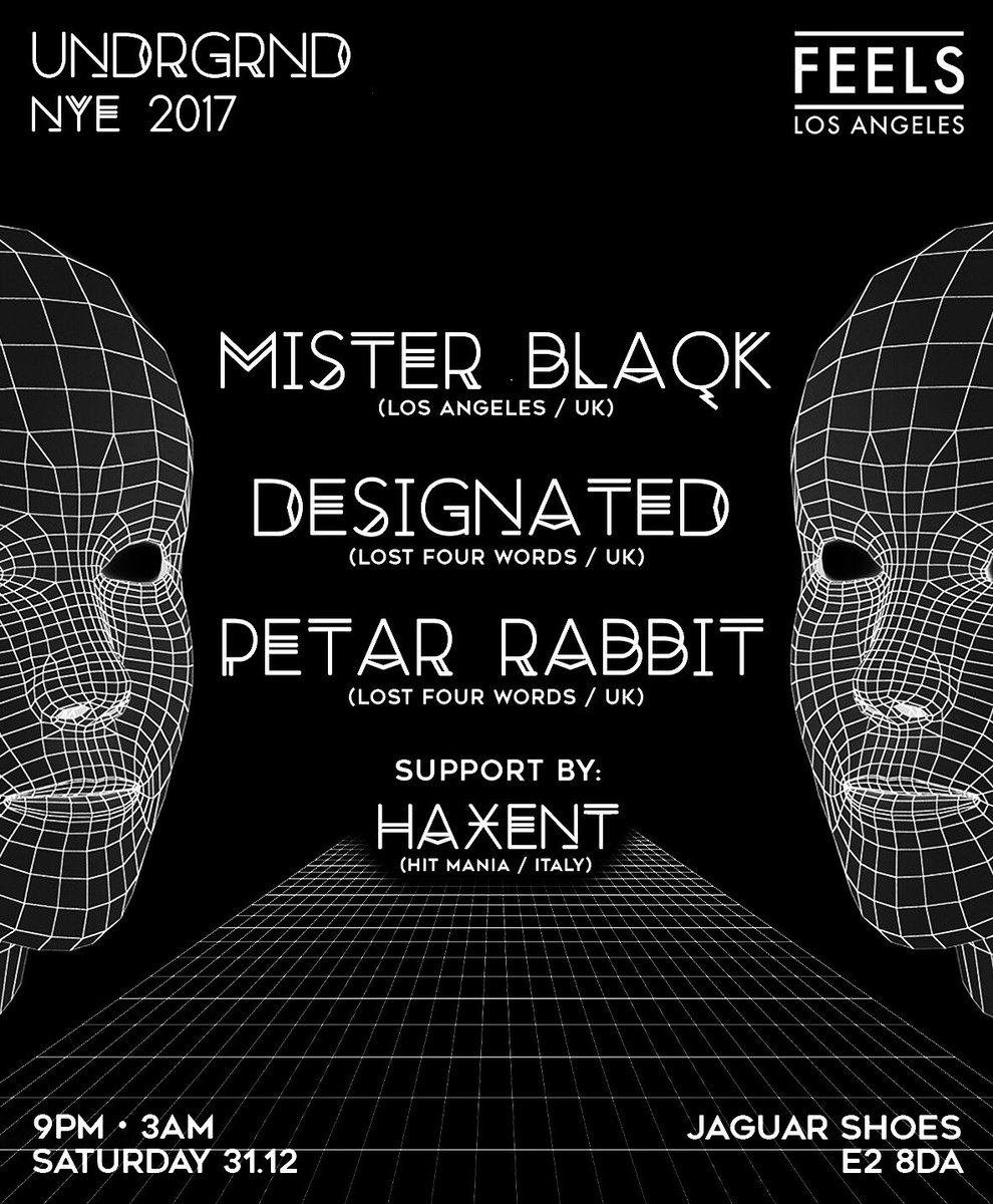 this is tomorrow and I couldn't be more hyped 😈  

tix: bit.ly/2hqA2mR