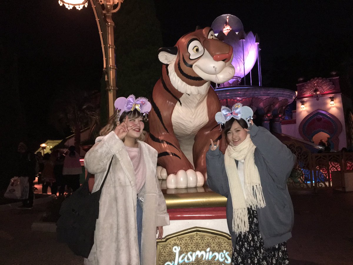 aknss96's tweet photo. サイッコウ🐭🌎✌🏻️ https://t.co/QER4CNFuI5