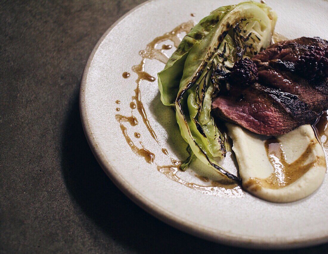 NEW YEAR'S EVE // Wigmore Venison Haunch

There's still time! book your spot here: aruleoftum.com/reservations/
