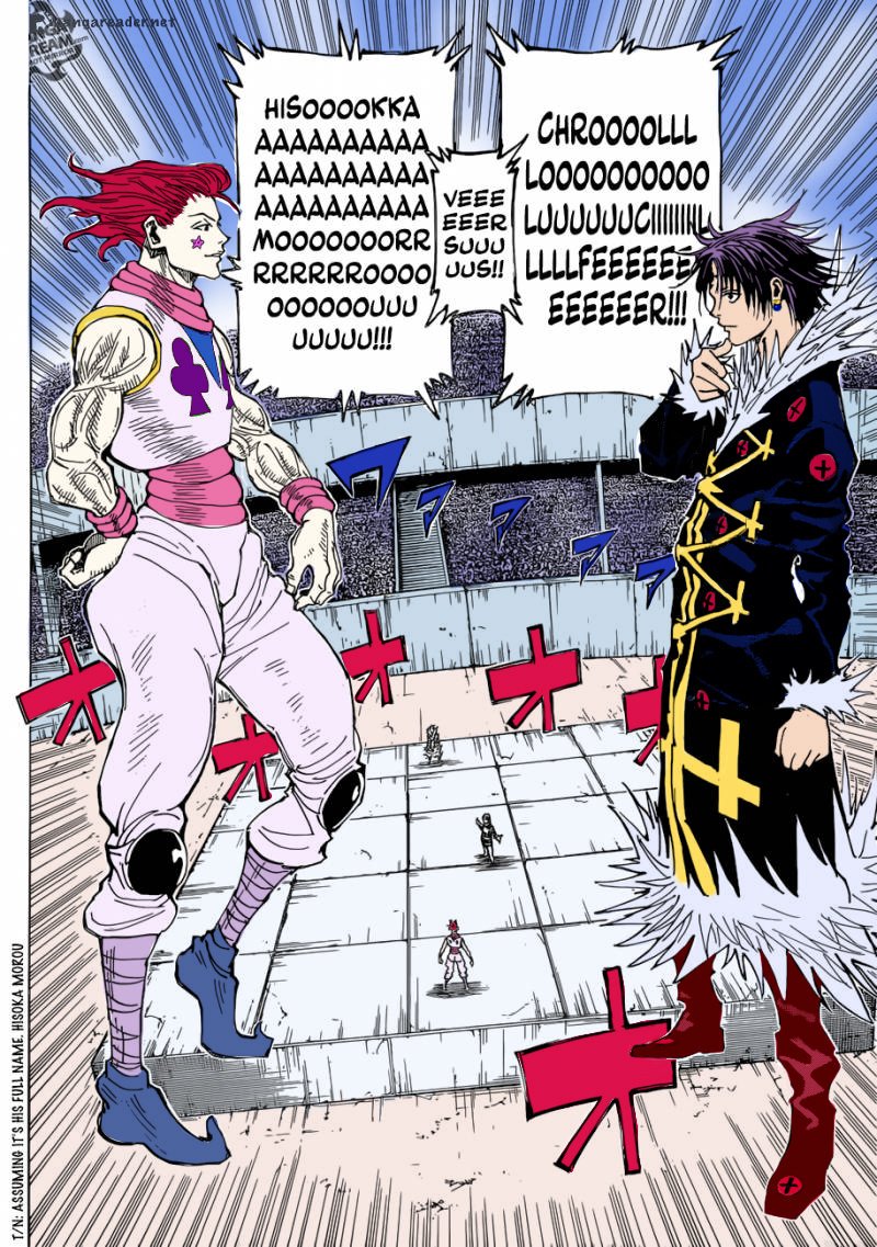 Meruem VS Hisoka quem ganha?, Hunter X Hunter