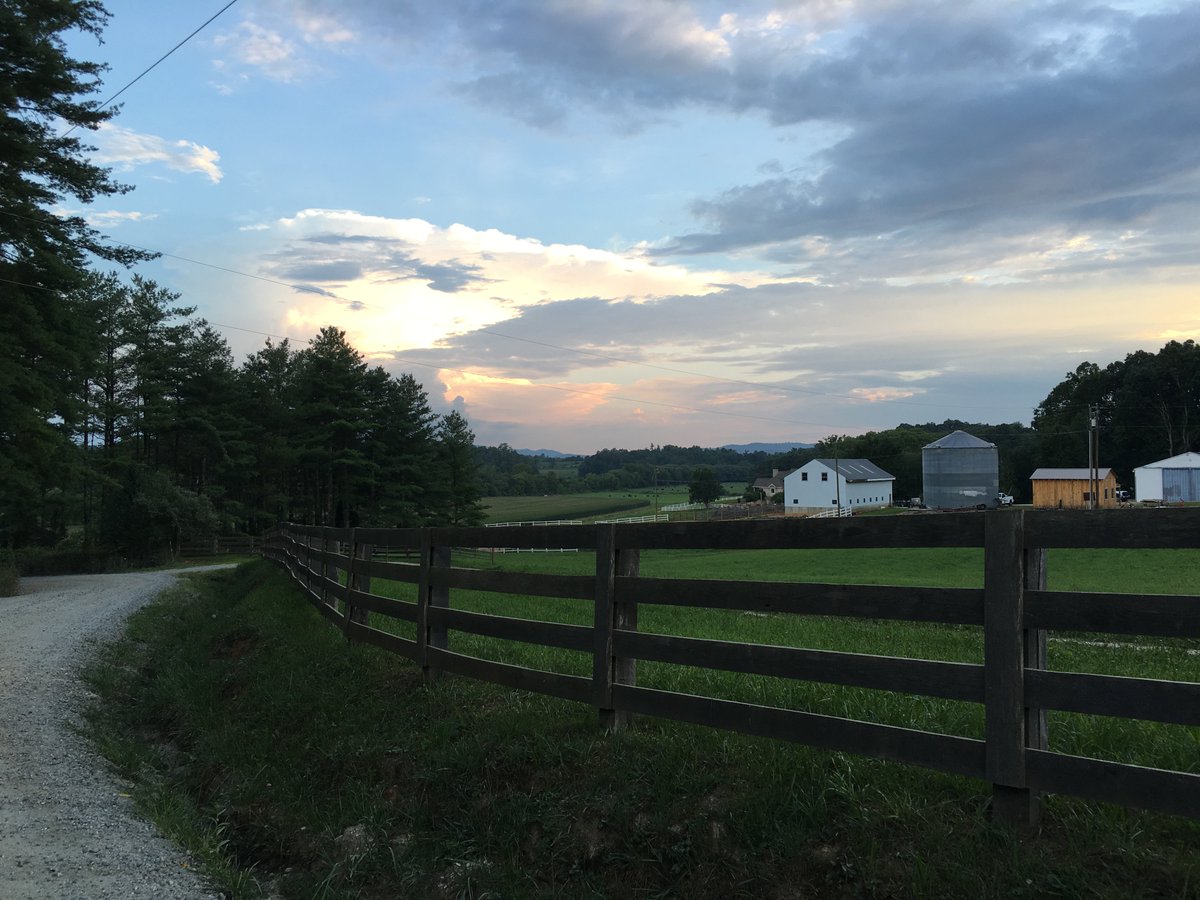 sixsmith_sexton's tweet image. We are open today at the WNC Farmers Market until 5!!