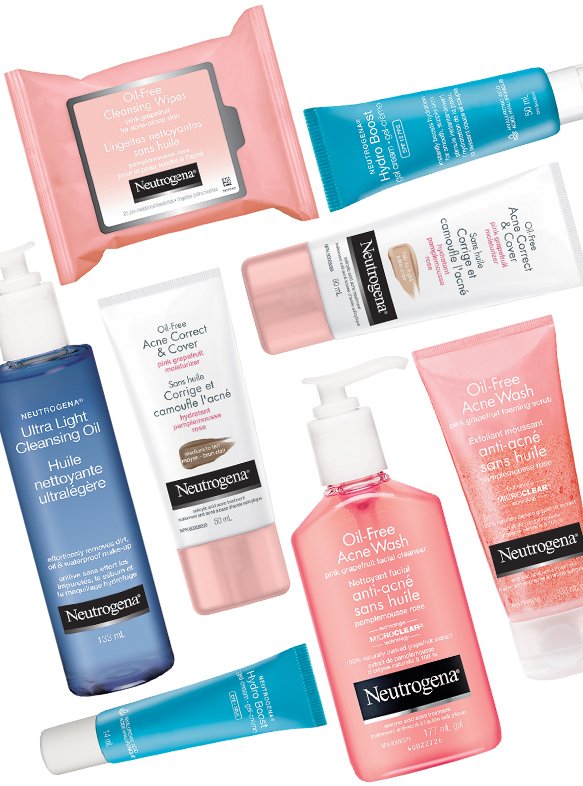 Votre peau vous remerciera d'avoir participé à notre concours, car Neutrogena offre tout ce qu'il vous faut. --> bit.ly/2ixlOBz