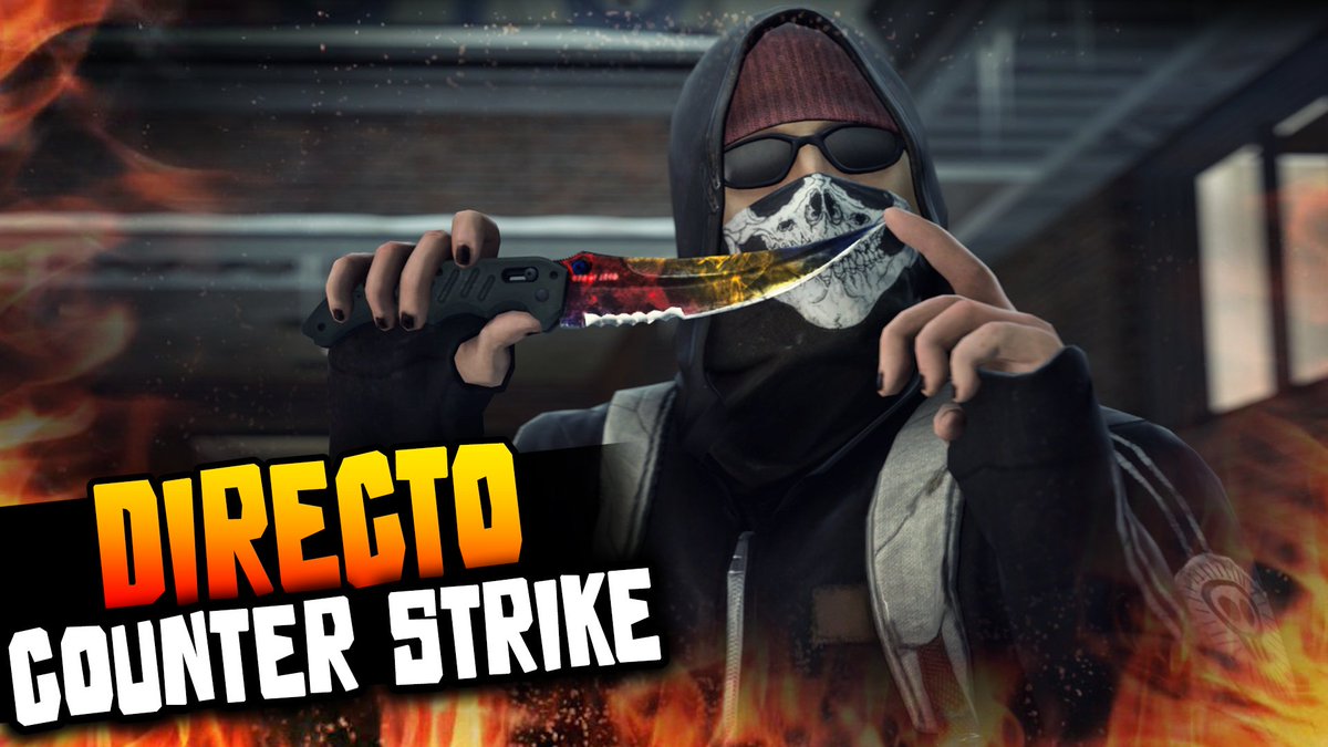 byvikinges's tweet photo. Competi CSGO con IRA13!! Counter Strike en DIRECTO | VikingEs 

VikingEs: https://t.co/Y0k2L7LxOT
IRA13: https://t.co/c8laxLMeem https://t.co/qZBhWl6zHr