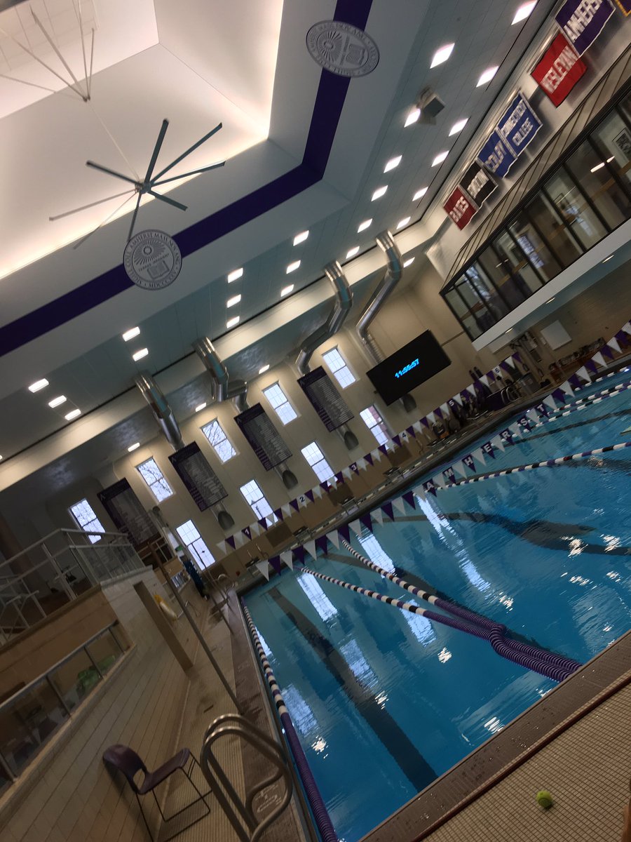 AmherstSwimDive's tweet photo. Back at it again. Swimming against Union tomorrow afternoon and taking down the Ephs in Williamstown on the 7th https://t.co/bCb19vsjvB