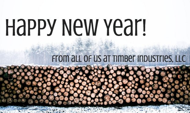 TimberInd's tweet photo. Make the world a greener place in 2017 when you choose #TimberIndustries for your #pallet, #crate, and #woodmaterial needs. #HappyNewYear! https://t.co/7R2HyiBAUl
