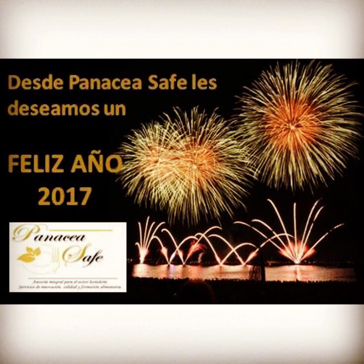PanaceaSafe's tweet image. Os deseamos un Feliz Año 2017, lleno de mucha felicidad, prosperidad y éxito.  Nuestros mejores deseos para este nuevo año