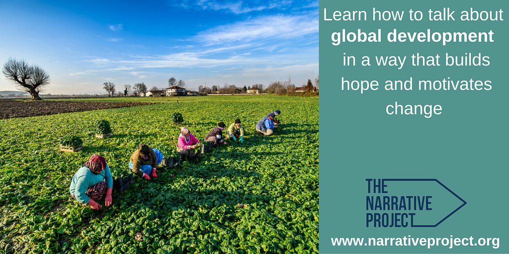 InterActionOrg's tweet photo. Grow public understanding of how #globaldev NGOs work. Major research shows us how: https://t.co/xojGKkMdED #NarrativeProject https://t.co/jIII1aNKfy