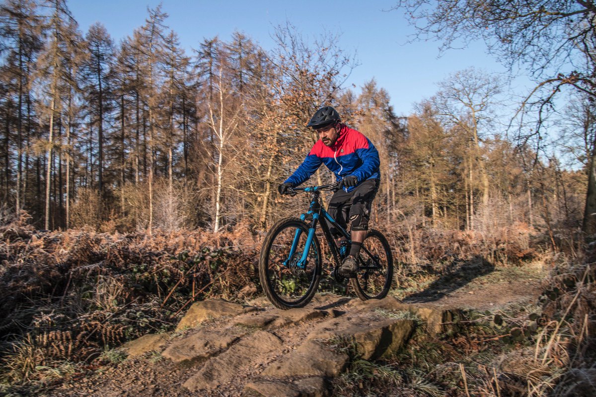feralmarmot's tweet photo. More from Mrs Marmot... #cubebikes #stillnotpretty https://t.co/GUTRu37gnc