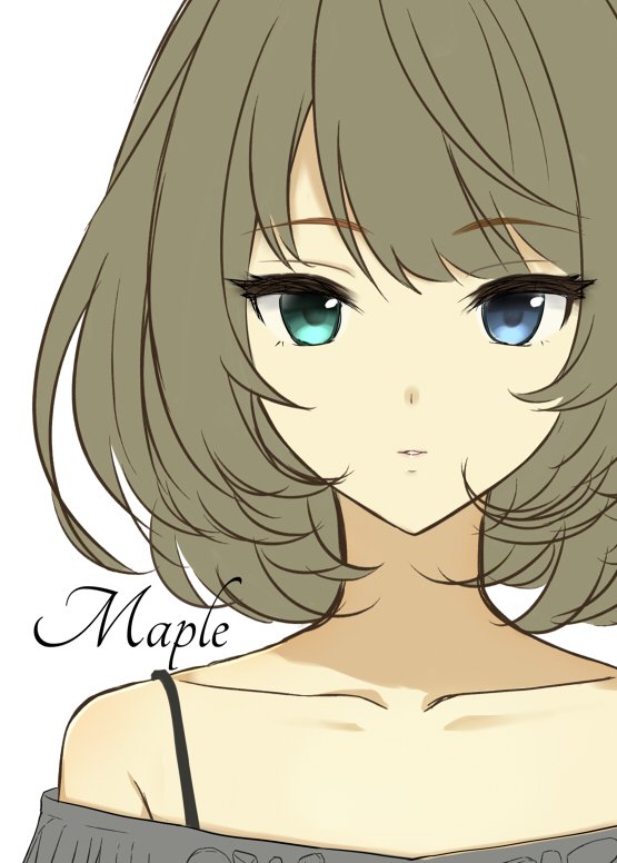 新刊「Maple」できました!!
モデル時代の楓さんがアイドルになるまでを描いたお話です。
C91最終日、東ム17a「Cat Palm」にて頒布いたします。
どうぞよろしくお願いいたします( ˘ω˘)