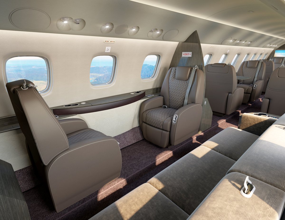 Embraer tweet media