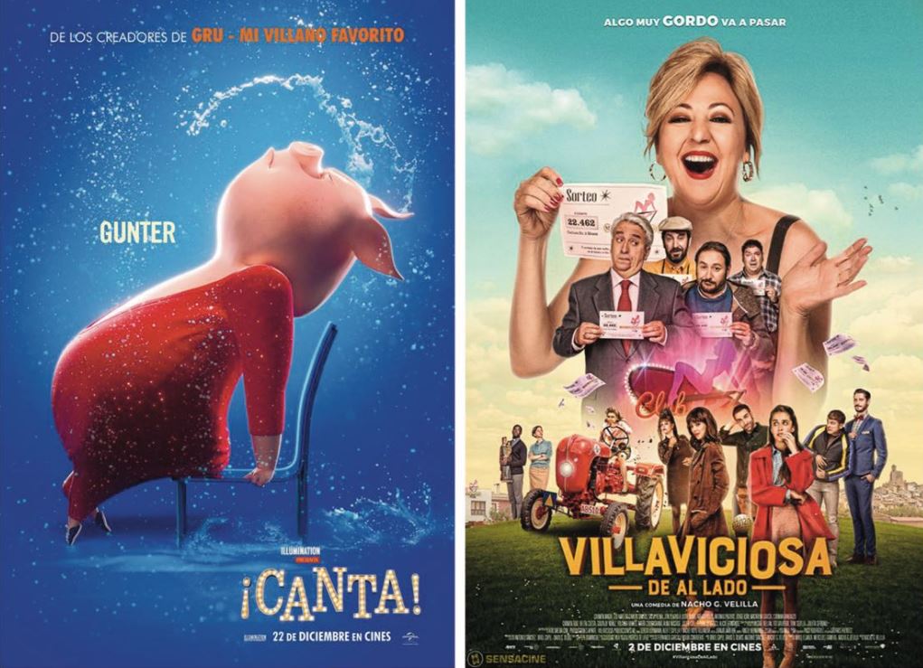 MotrilCinema's tweet photo. Desde el Viernes 30 de Diciembre al Miercoles 4 de Enero de 2017 en Motril Cinema https://t.co/vtKg0sP7CJ https://t.co/DKe3vHlmy0
