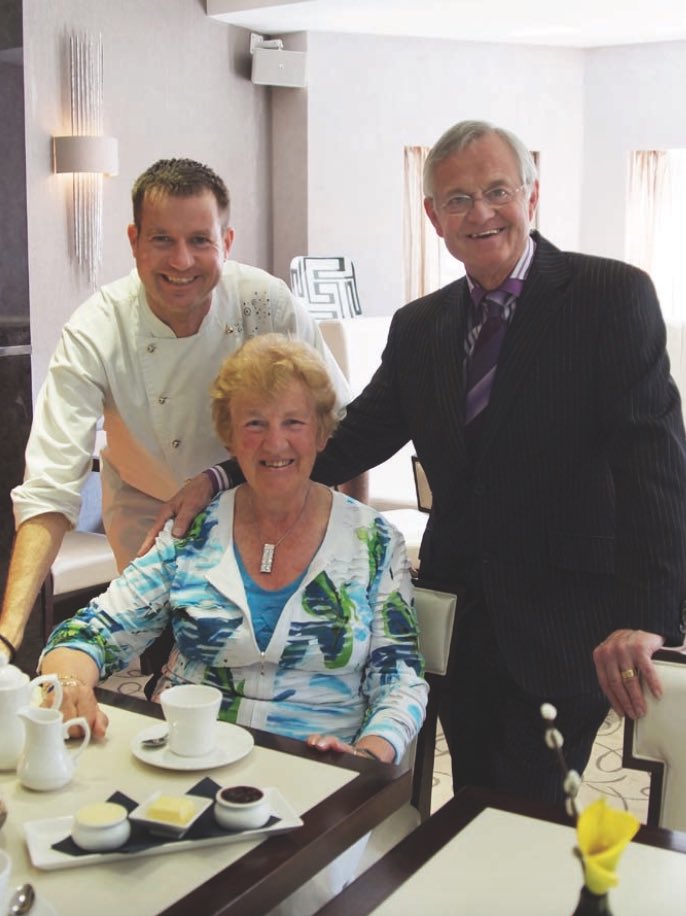 #RIPDad #RIPRodney a true Manchester hospitality legend - the ultimate grafter - love you dad 😘