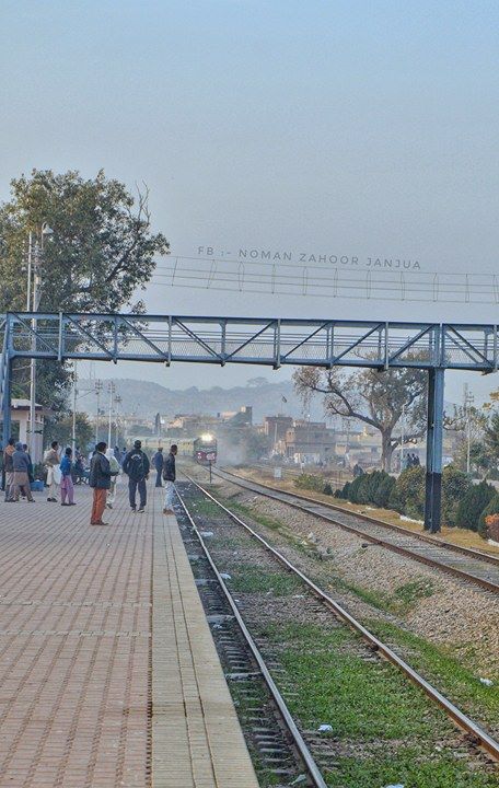 GujarKhaan's tweet photo. Railway Station #GujarKhan #Rawalpindi #Pothwar
Like This Page:
https://t.co/BSwElbuUaF https://t.co/fDNkl7vHjd