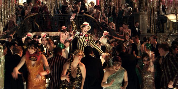 ¡Feliz 1924, fiesteros! #AmericanTwenties