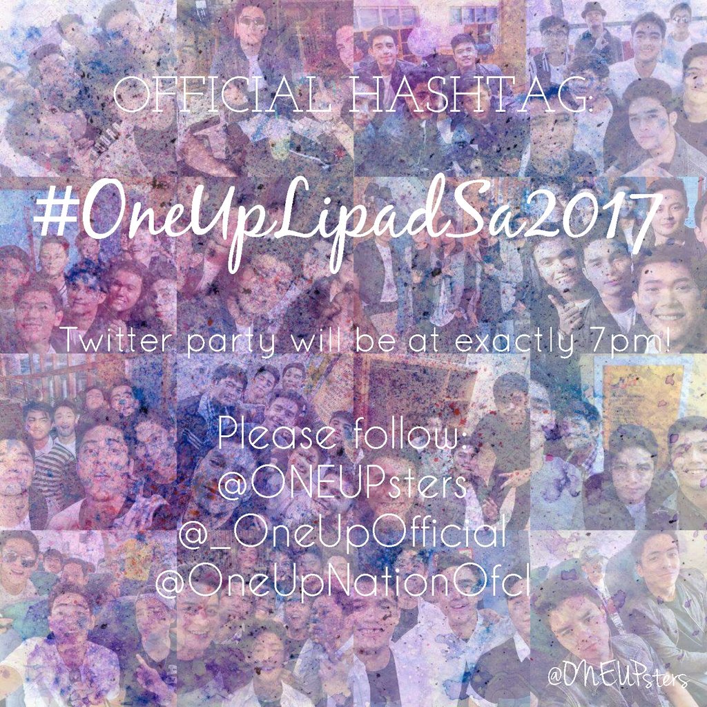 ONEUPSTERS tweet media