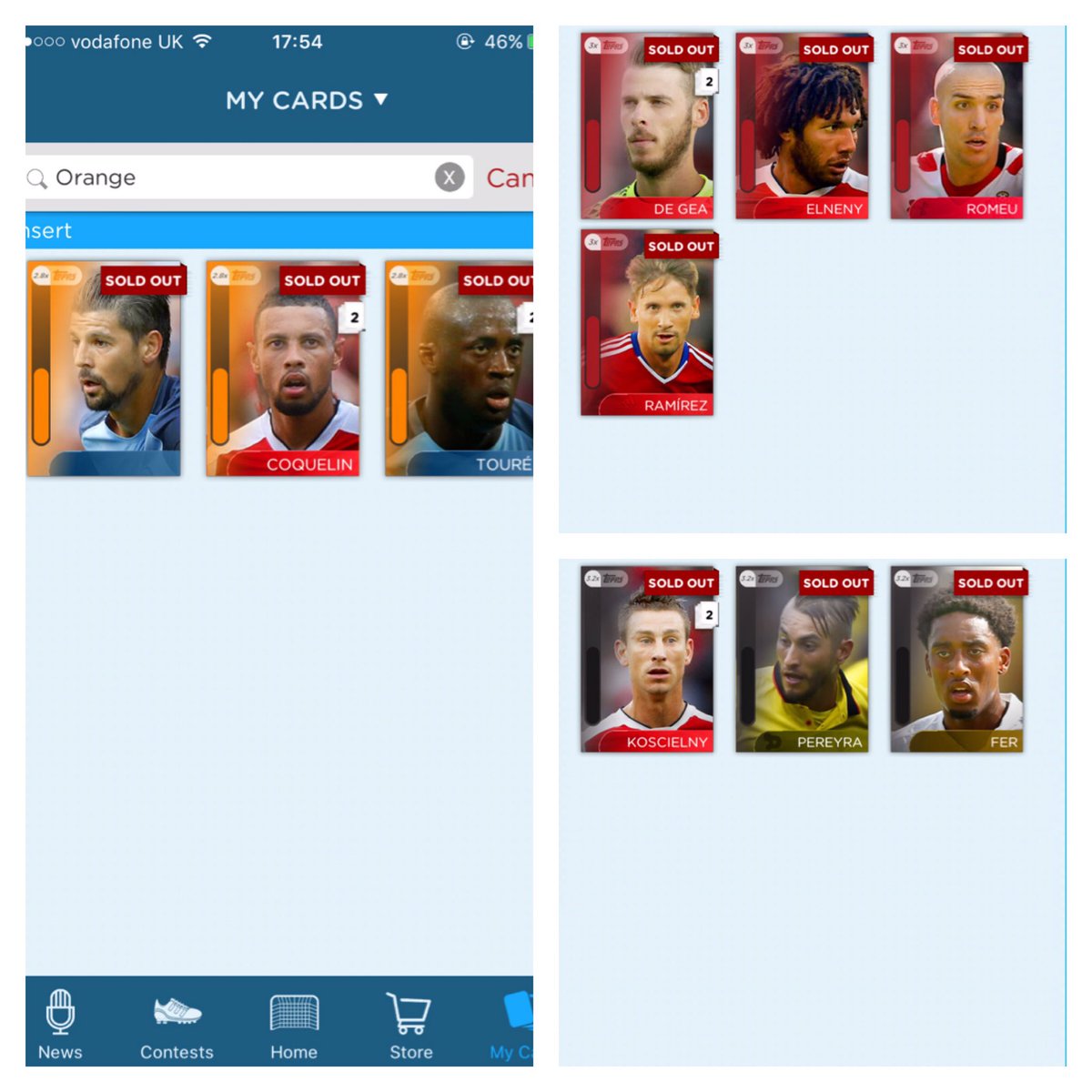 topps_Dan's tweet image. Last of the boosts before some GCs RT an FOLLOW winner at 7pm