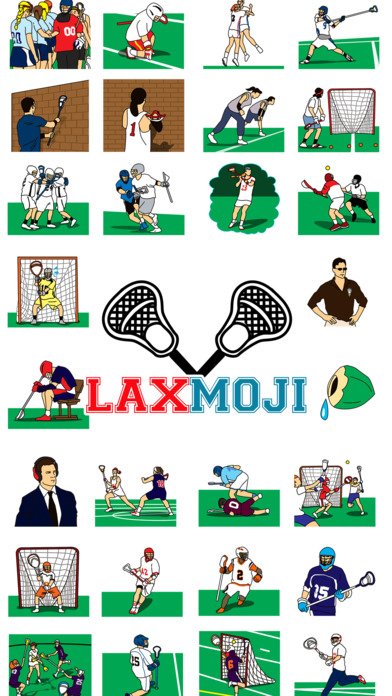 music_latch's tweet photo. Laxmoji - The Emoji App for the Sport of Lacrosse @ https://t.co/KglNtwpmbL #GamestoWatch #iosgame #gaming #tech #indiedev #giveaway #rt https://t.co/qVw1TmrHeU