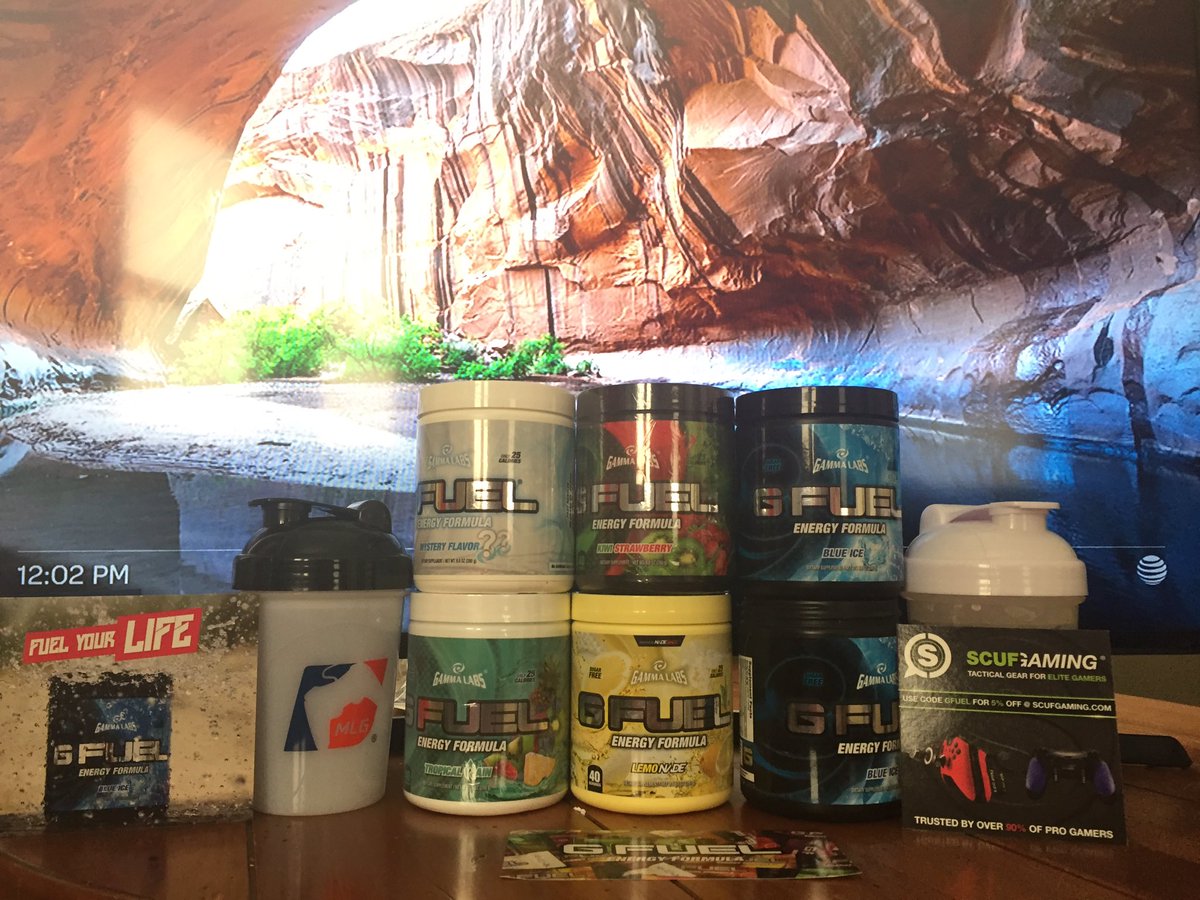 J0LTING's tweet photo. Fuel Your Life
@GFuelEnergy 
@GammaLabs https://t.co/yNDmVAybUP
