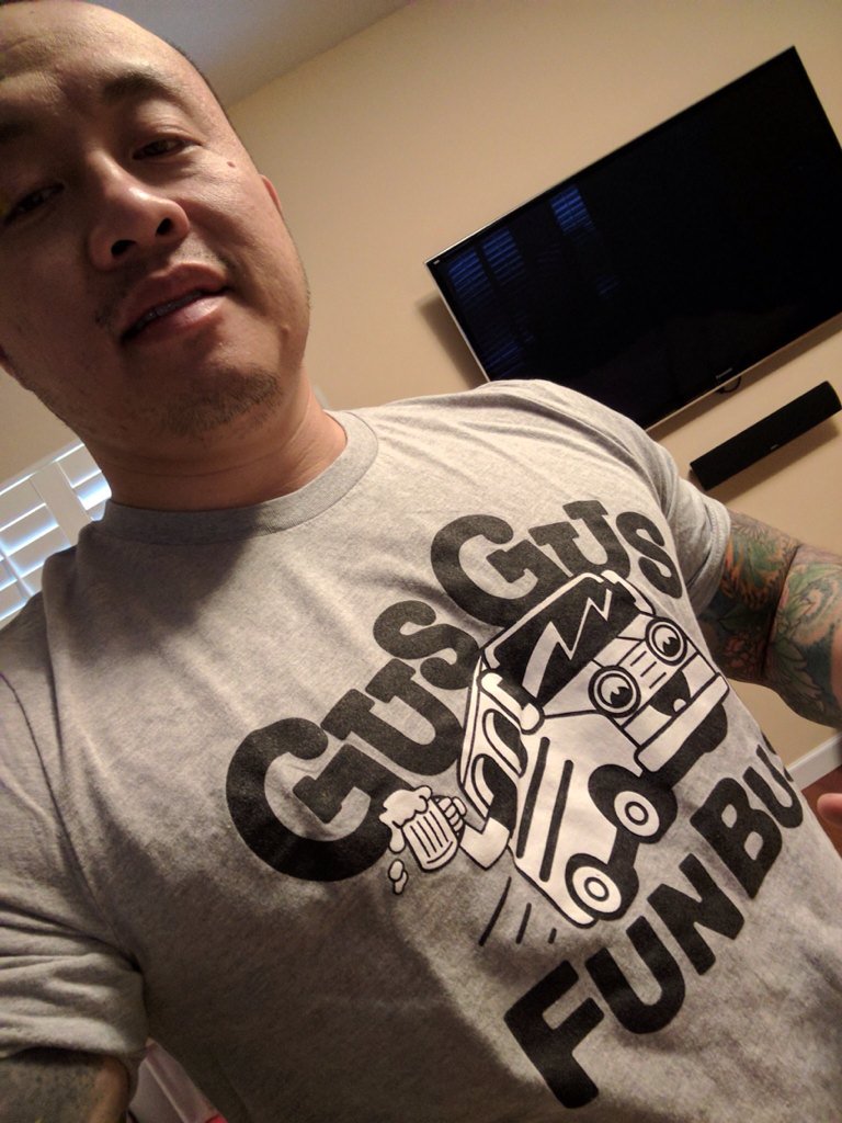 GusGusFunBus's tweet image. Episode 1 of @helloshiftdrink podcast from @STLwinegirl &amp;amp; @CorkDorksForks crew drops Monday with guest @PhoKingQui!