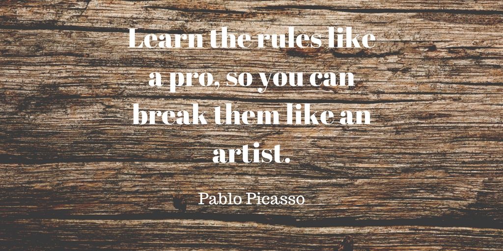 Thank you Pablo Picasso for your art and wisdom. It has been great learning from you this whole month.
#FloorMeWithWisdom